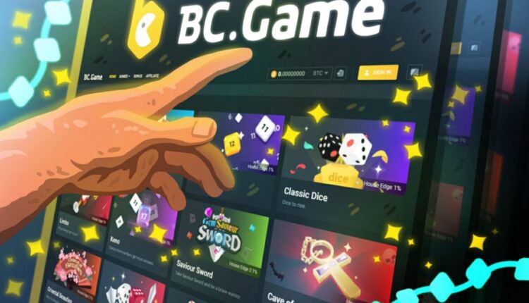 Discover the Thrills of BC Game Crypto Casino 5